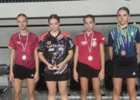 Lara Zadravec osvojila dvostruku krunu, Nika Gregurec srebrna