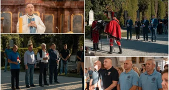FOTO Položeni vijenci i služena sveta misa u spomen na sve poginule branitelje i preminule građane