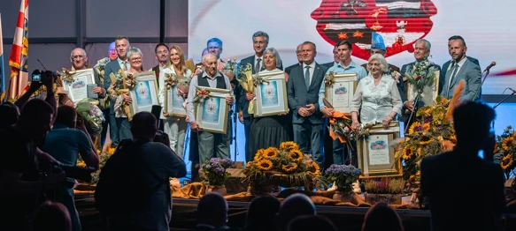 Nagrada za životno djelo dodijeljena Barici Pahić-Grobenski i posthumno Marijanu Cinguli, nagrađenima čestitao i premijer Plenković