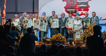 Nagrada za životno djelo dodijeljena Barici Pahić-Grobenski i posthumno Marijanu Cinguli, nagrađenima čestitao i premijer Plenković