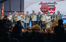 Nagrada za životno djelo dodijeljena Barici Pahić-Grobenski i posthumno Marijanu Cinguli, nagrađenima čestitao i premijer Plenković