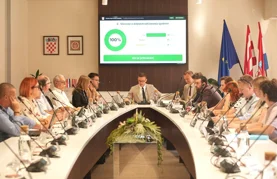 Vijećnici izglasali rebalans Proračuna, HDZ odbio sudjelovati u &bdquo;tom igrokazu&ldquo;