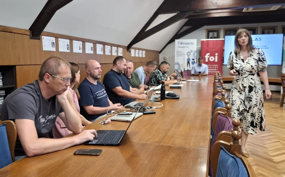 Varaždinci traže rješenja za kvalitetnije učenje, cjeloživotno obrazovanje i bolje donošenje odluka