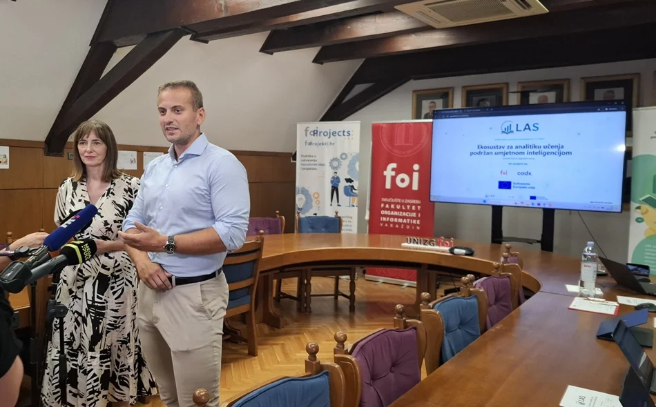 Varaždinci traže rješenja za kvalitetnije učenje, cjeloživotno obrazovanje i bolje donošenje odluka