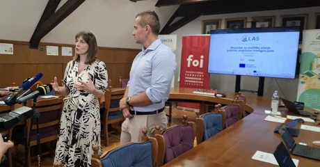 Varaždinci traže rješenja za kvalitetnije učenje, cjeloživotno obrazovanje i bolje donošenje odluka