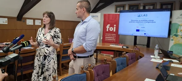 Varaždinci traže rješenja za kvalitetnije učenje, cjeloživotno obrazovanje i bolje donošenje odluka