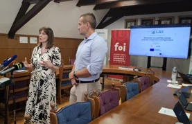 Varaždinci traže rješenja za kvalitetnije učenje, cjeloživotno obrazovanje i bolje donošenje odluka