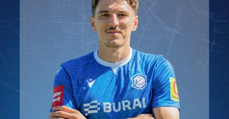 Varaždin dobio novog igrača &ndash; napad pojačao stasiti Valentin Akrap