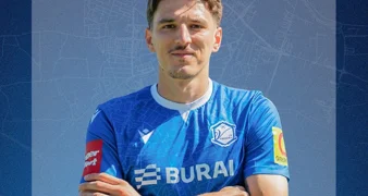 Varaždin dobio novog igrača &ndash; napad pojačao stasiti Valentin Akrap
