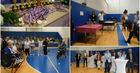 FOTO Održan 2. Olimpijski dan inkluzije i zajedništva