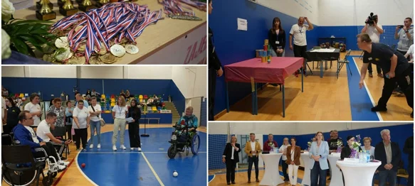 FOTO Održan 2. Olimpijski dan inkluzije i zajedništva