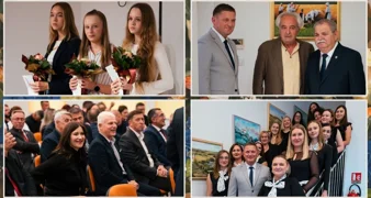 FOTO Brojni uzvanici na Danima Cestice, uručena prestižna općinska priznanja i nagrade