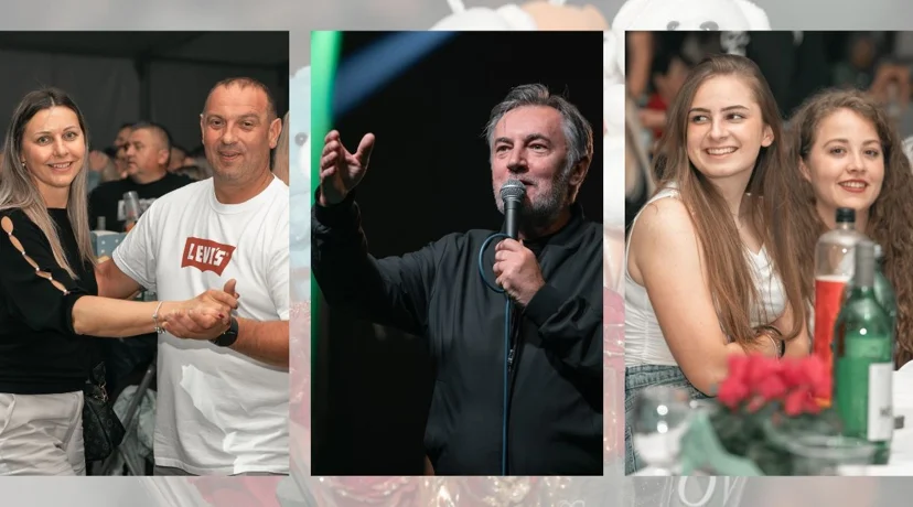 FOTO Miroslav Škoro raspjevao i rasplesao publiku na velikom cestičkom koncertu