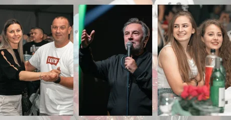 FOTO Miroslav Škoro raspjevao i rasplesao publiku na velikom cestičkom koncertu
