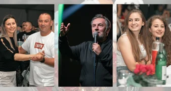 FOTO Miroslav Škoro raspjevao i rasplesao publiku na velikom cestičkom koncertu