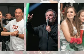 FOTO Miroslav Škoro raspjevao i rasplesao publiku na velikom cestičkom koncertu