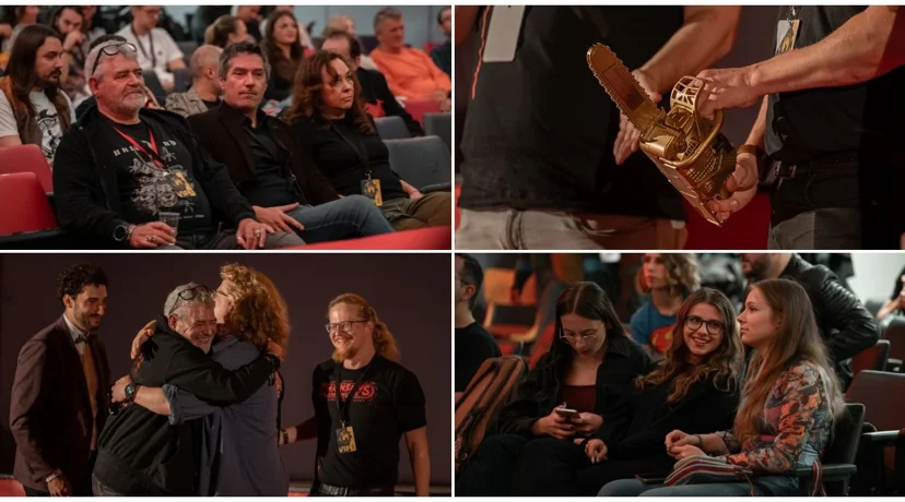FOTO Prestižnim Zlatnim motorkama nagrađeni najbolji filmovi
