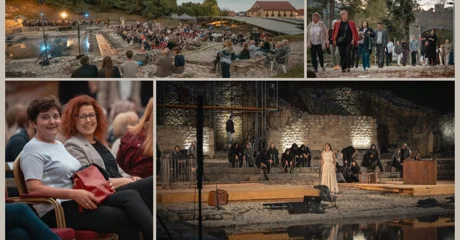 FOTO Spušten zastor na još jedno izdanje festivala NOcTEs Aquae Iasae u Varaždinskim Toplicama