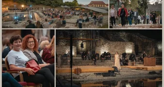 FOTO Spušten zastor na još jedno izdanje festivala NOcTEs Aquae Iasae u Varaždinskim Toplicama