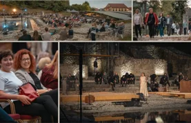 FOTO Spušten zastor na još jedno izdanje festivala NOcTEs Aquae Iasae u Varaždinskim Toplicama