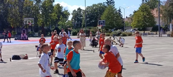 Košarkaški klub Varteks proslavio okruglih 10 godina djelovanja