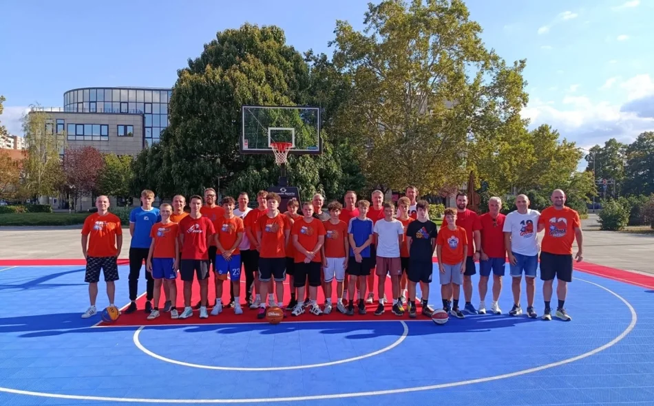 Košarkaški klub Varteks proslavio okruglih 10 godina djelovanja