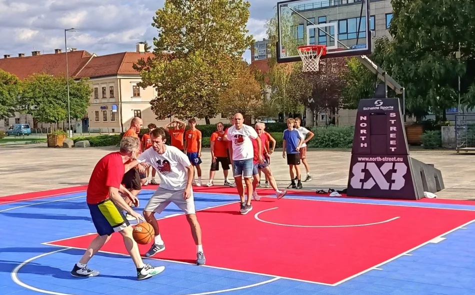Košarkaški klub Varteks proslavio okruglih 10 godina djelovanja