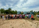 Grad Varaždin odveo 350 umirovljenika na kupanje u Mošćeničku Dragu