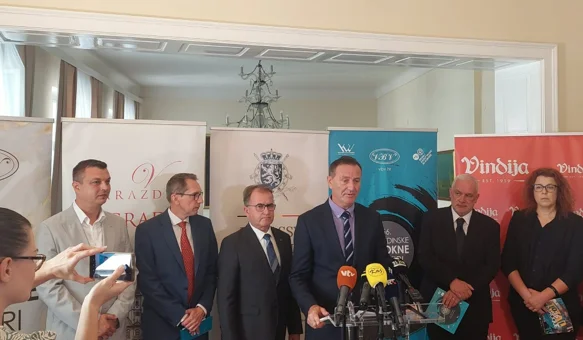 Barokna glazba, belgijsko pivo i vatromet od 17. rujna u Varaždinu