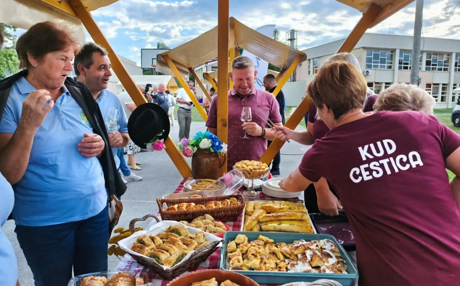 U Cestici održan Festival vinskih strasti
