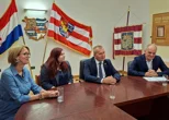 Župan Stričak primio učenike i profesore iz Krakova