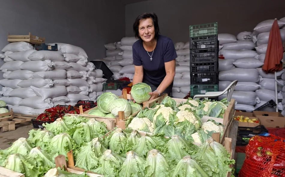 Anica Bistrović iz Nedeljanca &ndash; tiha heroina predana je radu na zemlji i očuvanju tradicije