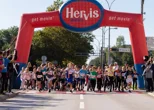 Na 32. Joma Varaždinskom polumaratonu trčat će djeca, rekreativci, profesionalci, rekorderi, ali i gluhoslijepe osobe