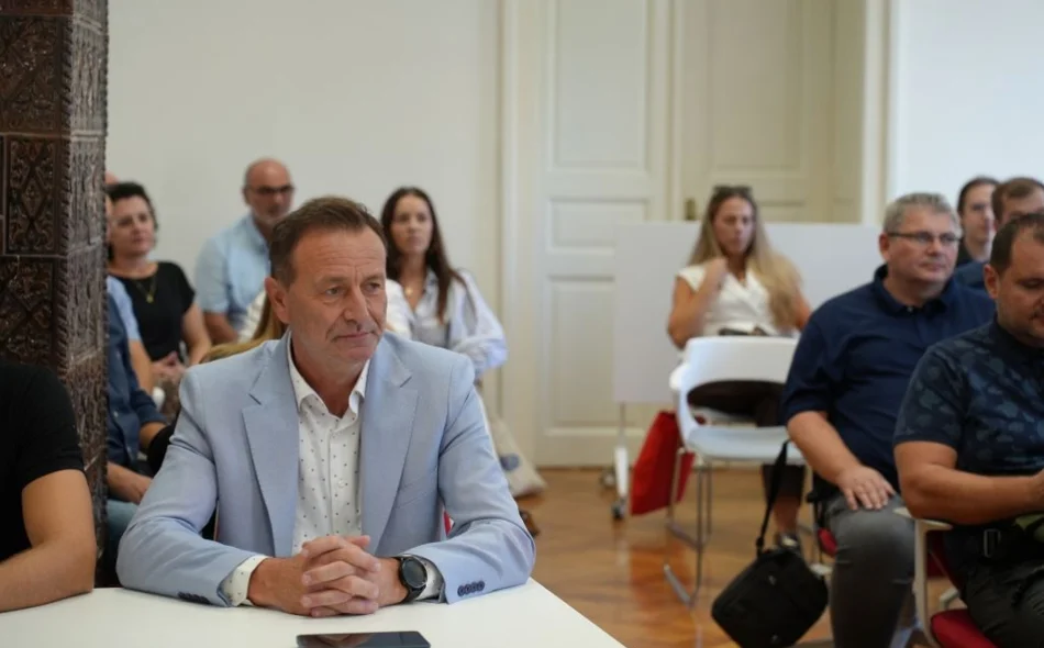 Predstavljen napredak Regionalnog centra za predinkubaciju u pametnoj industriji