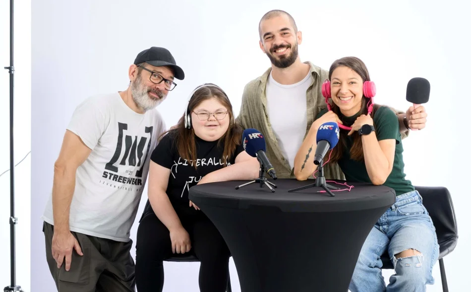 Krenulo snimanje zvijezda s djecom sa sindromom Down za novi humanitarni kalendar