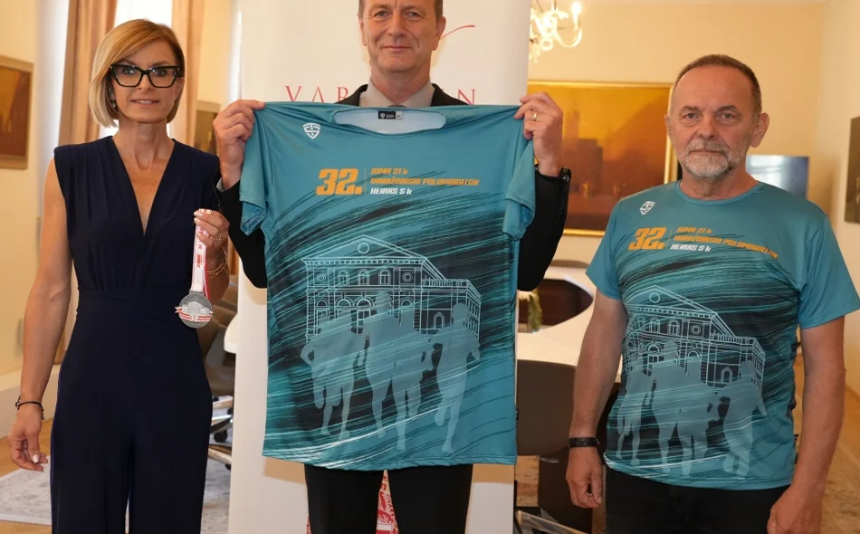 Trkači ovog vikenda zauzimaju centar grada