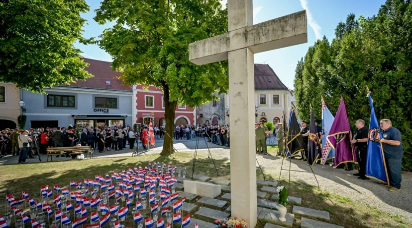Varaždin obilježava 35. obljetnicu Dana oslobođenja i Dan branitelja Varaždinske županije