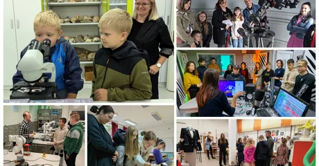 Ove subote, 19. rujna, Dan otvorenih vrata Centara izvrsnosti Varaždinske županije