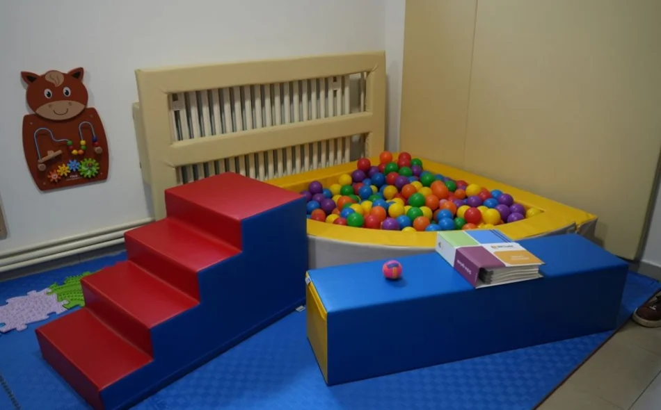 Grad Varaždin osigurava dostupnost rane intervencije, a nova senzorna soba dodatno unapređuje podršku djeci