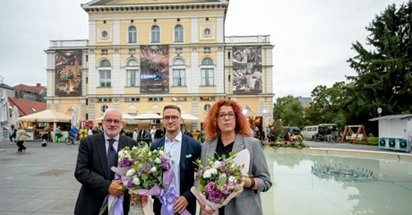Varaždin procvjetao uoči početka 56. Varaždinskih baroknih večeri