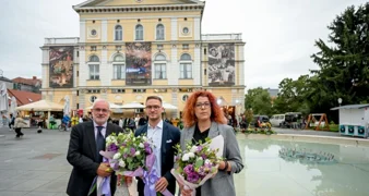 Varaždin procvjetao uoči početka 56. Varaždinskih baroknih večeri