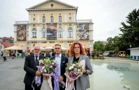 Varaždin procvjetao uoči početka 56. Varaždinskih baroknih večeri