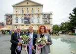 Varaždin procvjetao uoči početka 56. Varaždinskih baroknih večeri