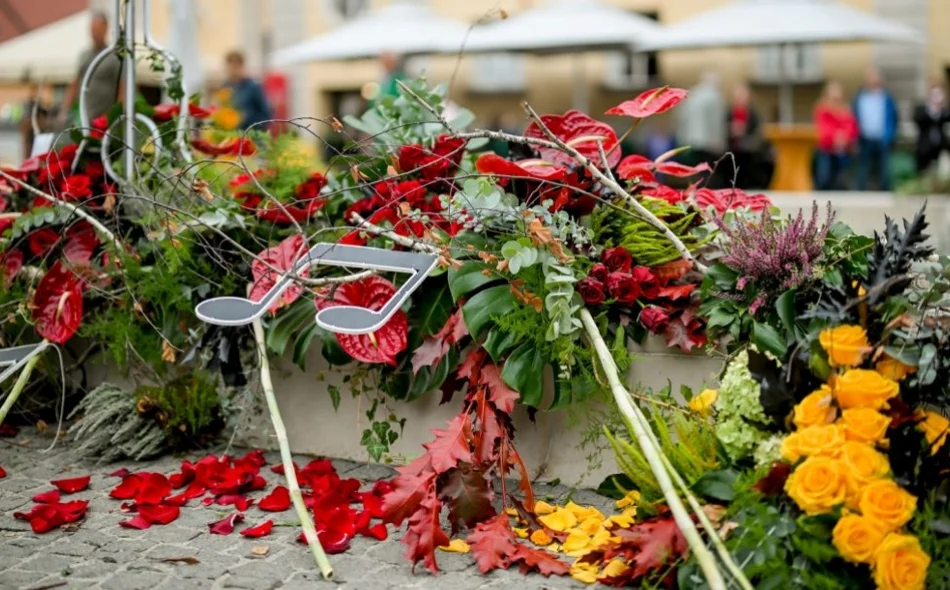 Varaždin procvjetao uoči početka 56. Varaždinskih baroknih večeri