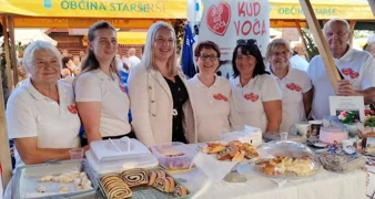 Novo poglavlje suradnje i prijateljstva u Staršama