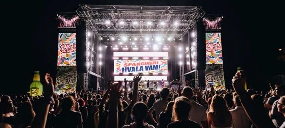 Špancirfest 2026. u brojkama: 330.000 posjetitelja i 15,3 milijuna eura prometa