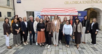 &bdquo;Hrabrost nije neutralnost ni šutnja. Hrabrost je pomoći osobi koja proživljava nasilje!&rdquo;