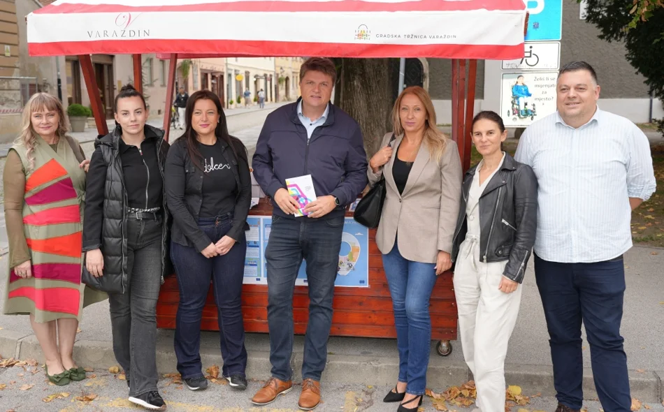 Grad Varaždin obilježava Europski tjedan mobilnosti i Dan bez automobila