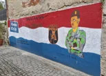 Braniteljske udruge o muralu u Varaždinskim Toplicama: Nitko od nas nije inicijator, sve mora biti po zakonu