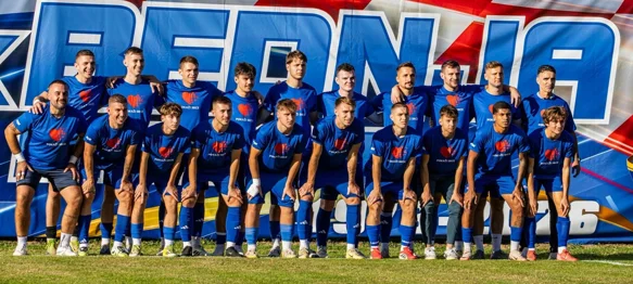 FOTO Nogometaši Varaždina gostovali u Beletincu na rođendanskoj proslavi Bednje
